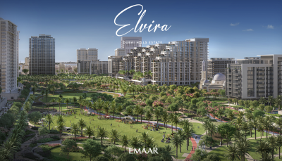 Elvira At Dubai Hills Estate