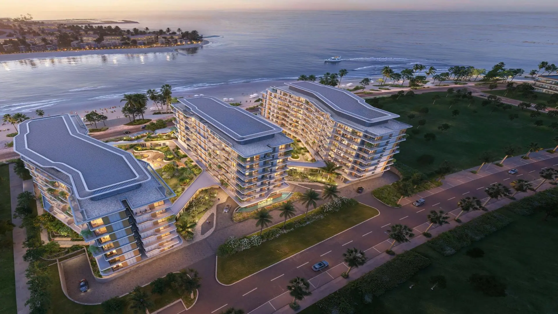 Flora Shore Beach Residences