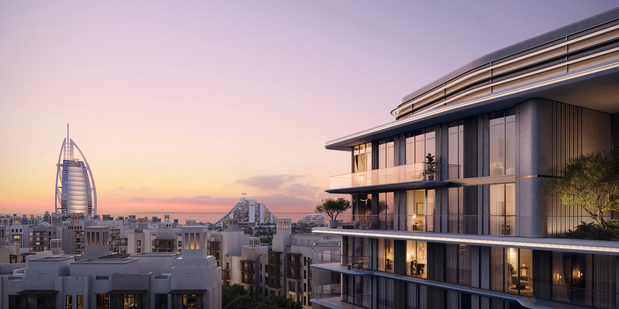 Nourelle At Madinat Jumeirah Living