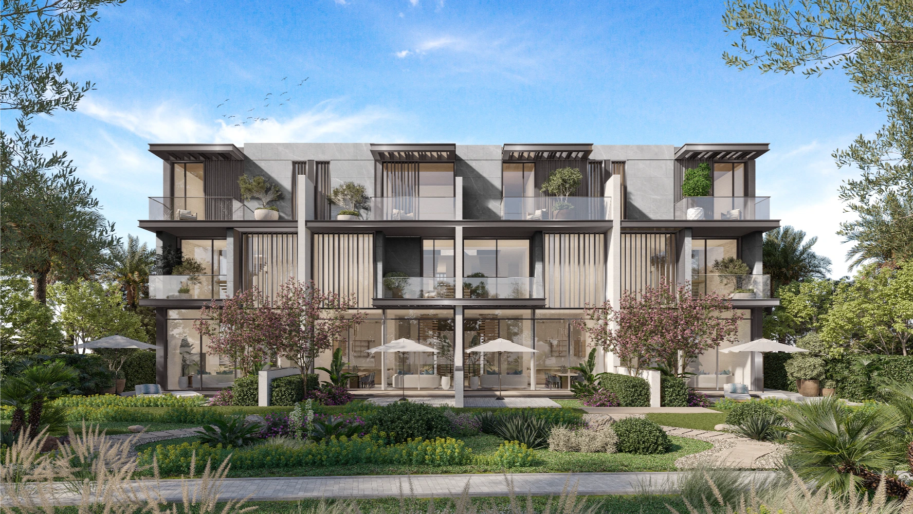 Nad Al Sheba Gardens Phase 11