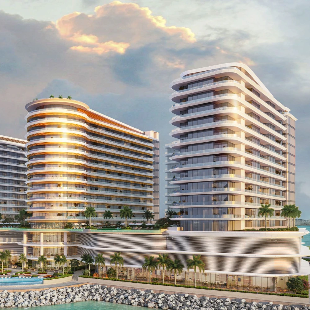 Trio Isle by Missoni