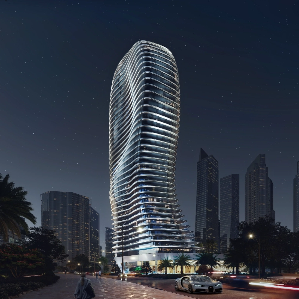 Bugatti Residences