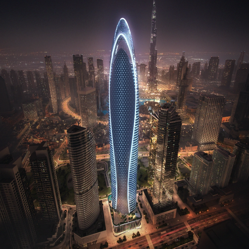 Mercedes-Benz Places