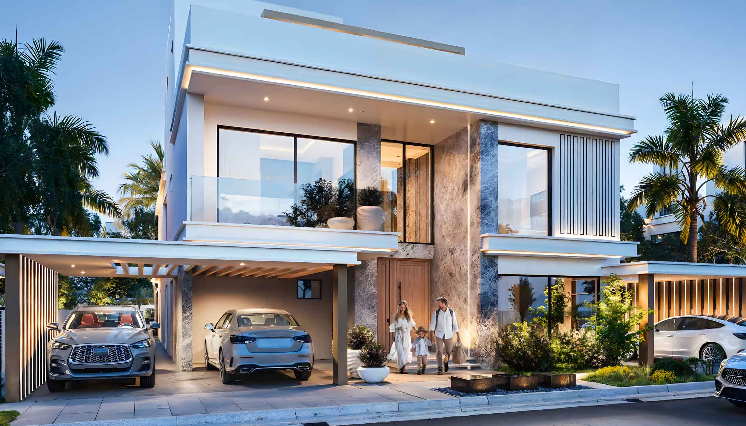 Cuba at Damac Islands 2