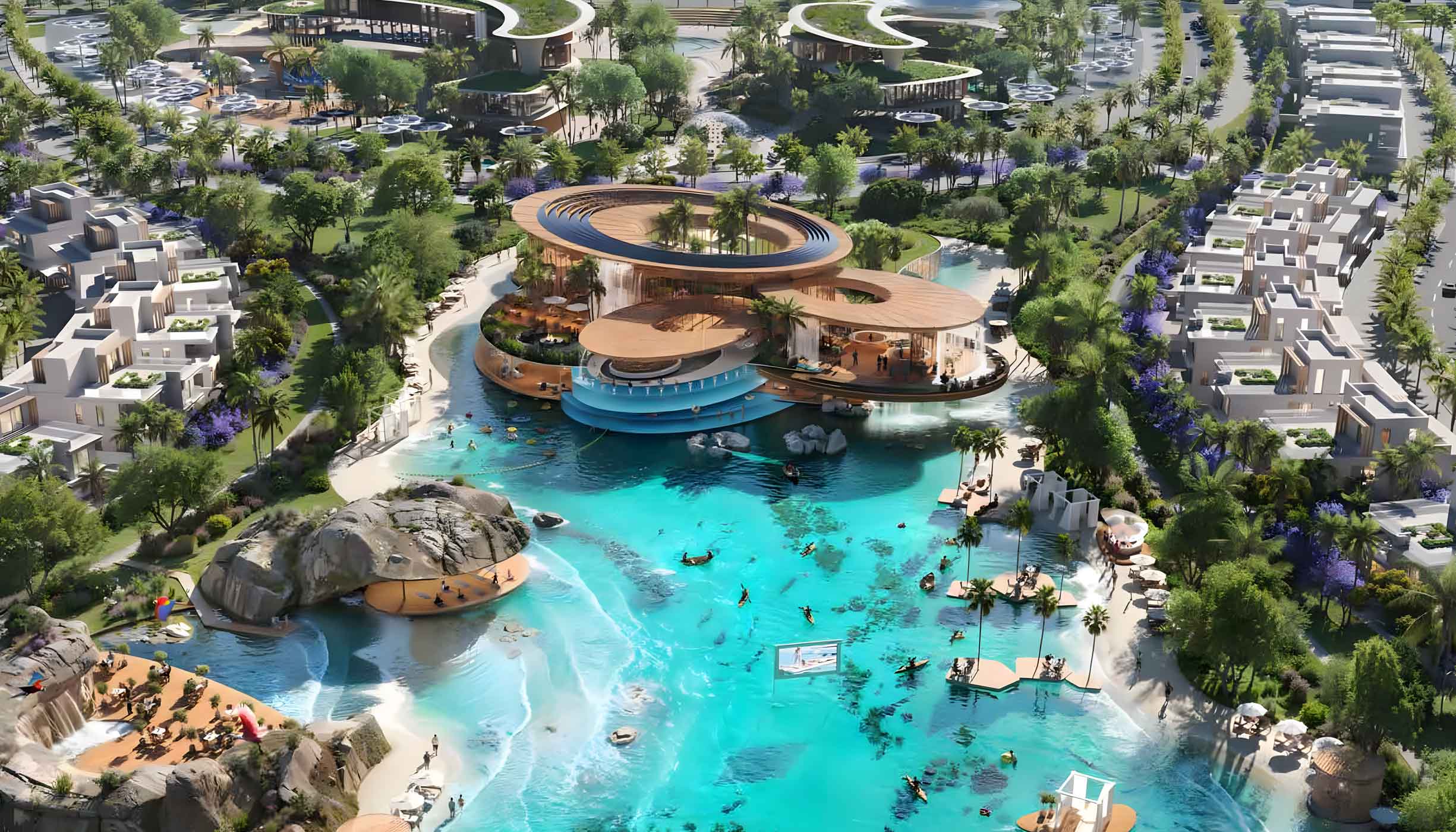 Tahiti at Damac Islands 2