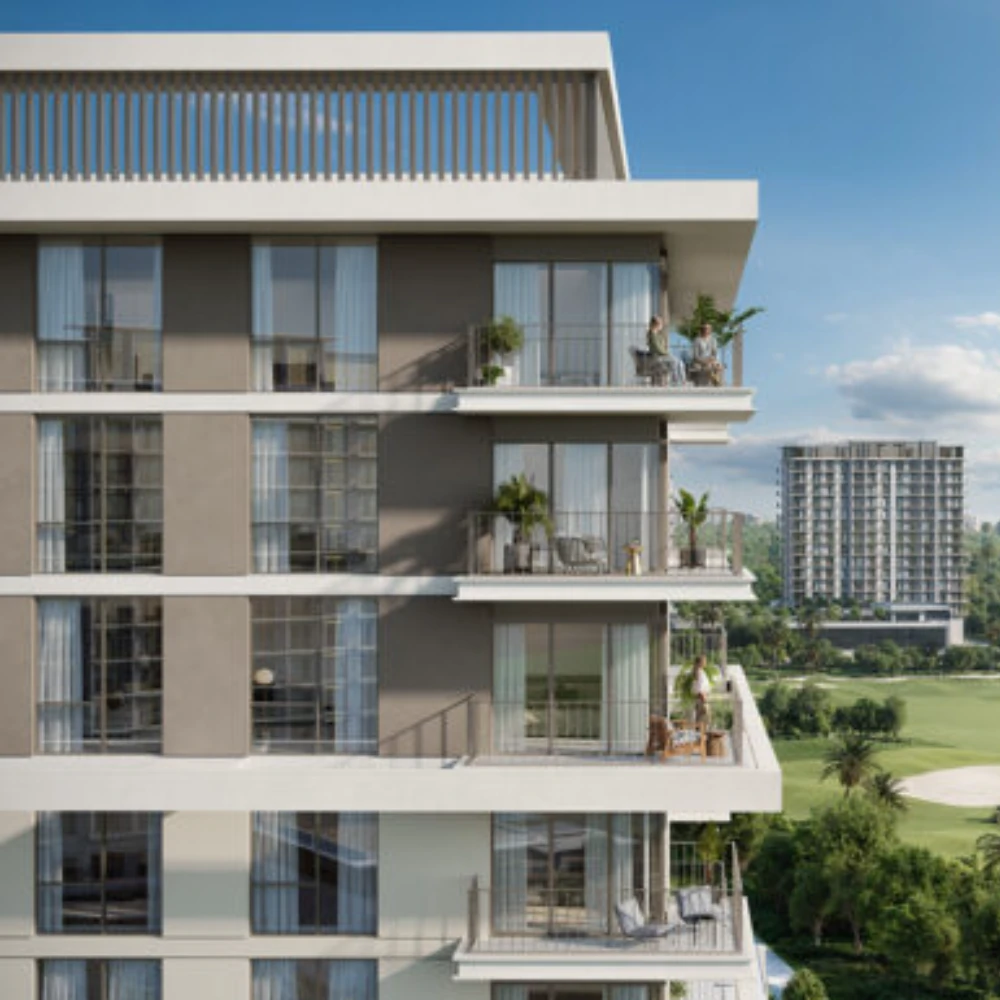 Vista Ridge at Emaar South