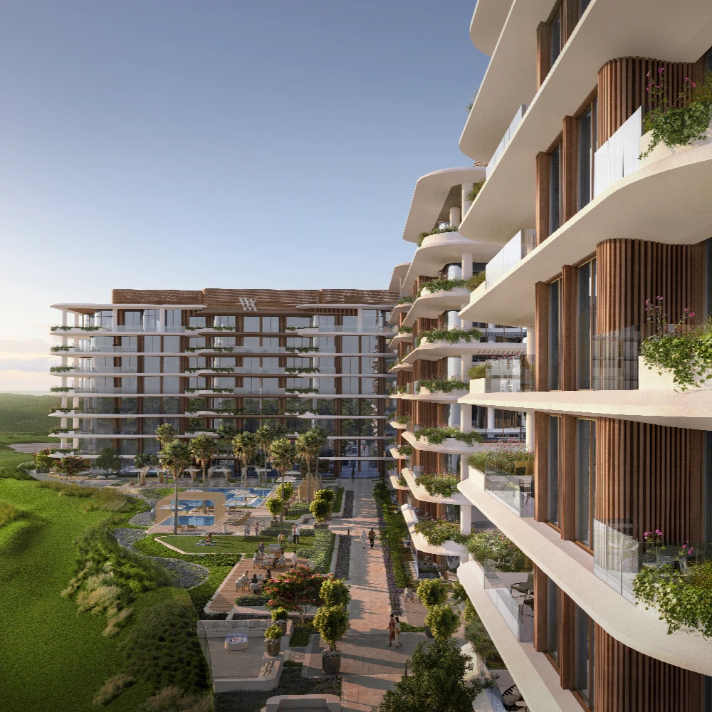 Waldorf Atoria Residences