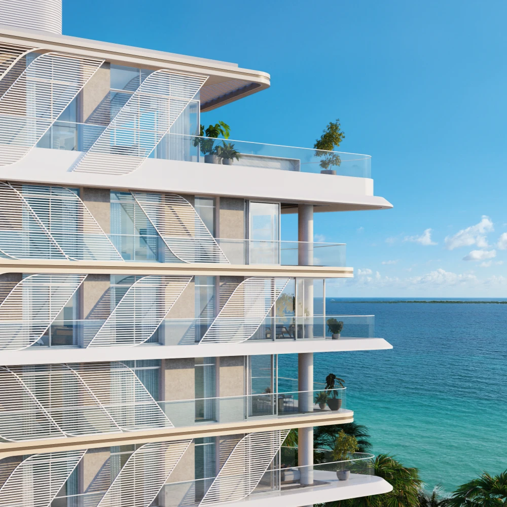 Fahid Beach Residences