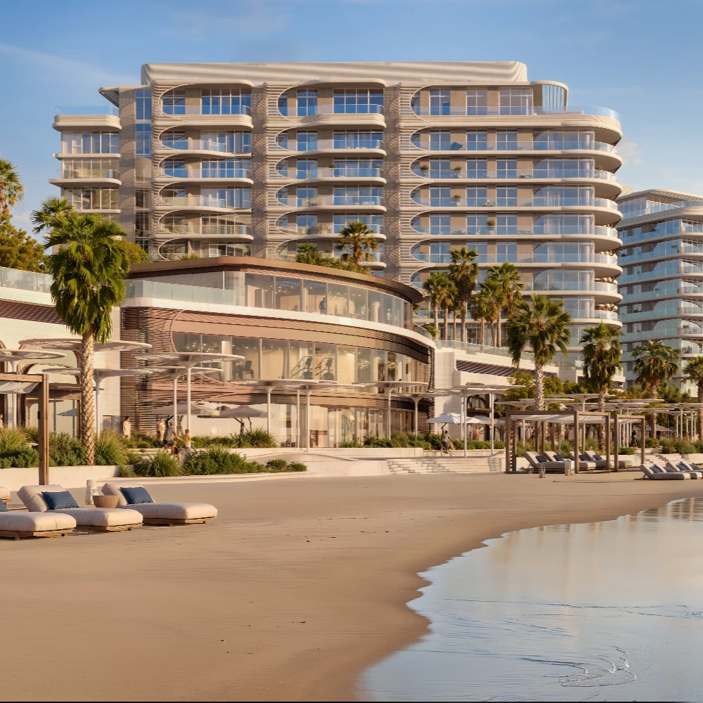 Fahid Beach Terraces