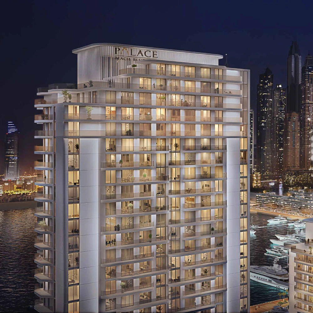 Palace Beach Residences