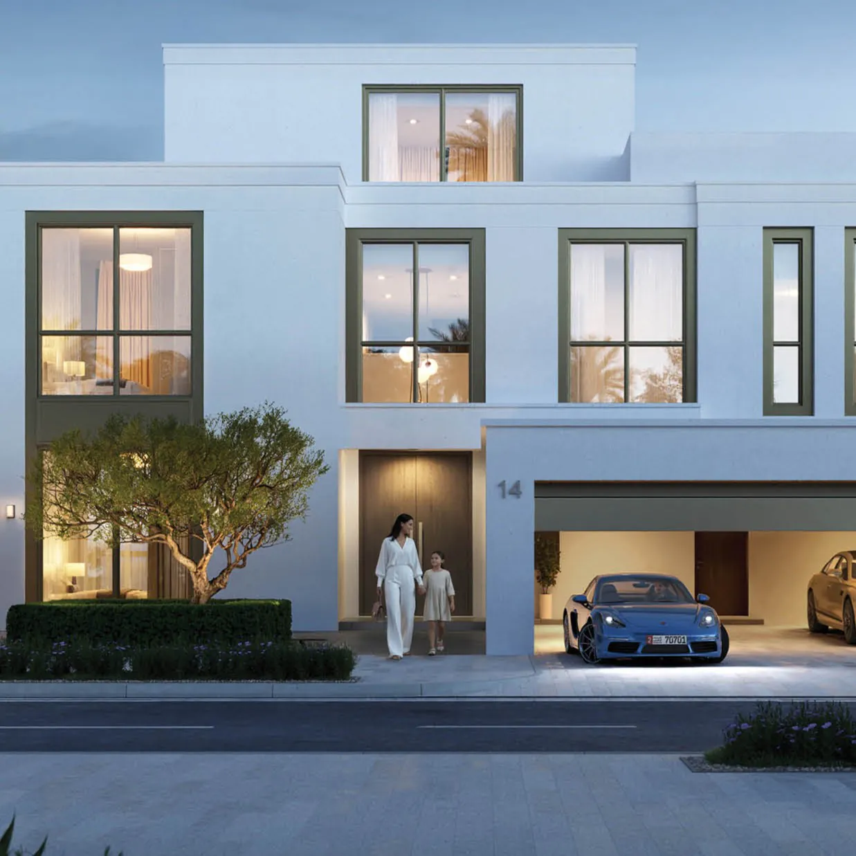 The Oasis Palmiera Collective